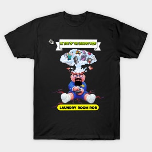 MSOTLR Garbage Pail Kids Tribute T-Shirt